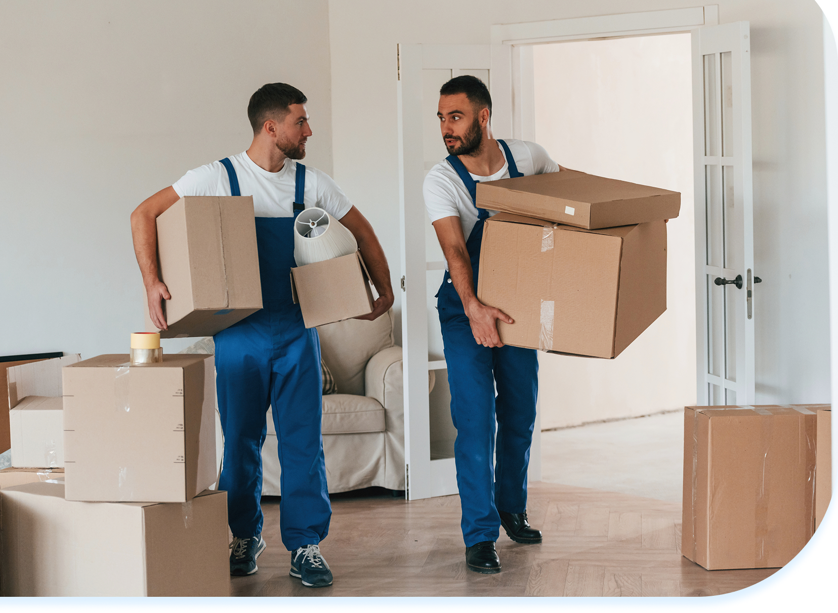 How Will Go Shift Packers And Movers Work?