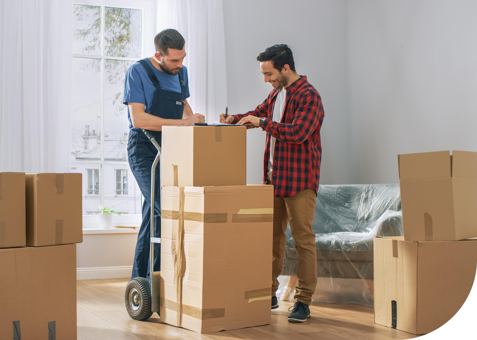 Go Shift Packers And Movers - History